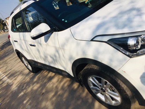 Used Hyundai Creta 1.6 VTVT SX Plus Dual Tone 2017 for sale