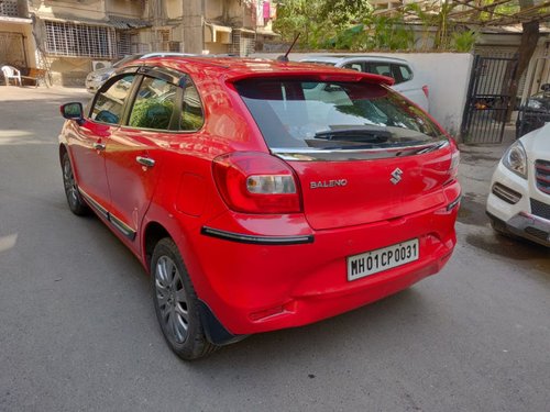 Used 2016 Maruti Suzuki Baleno for sale