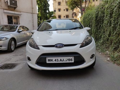 2011 Ford Fiesta for sale at low price