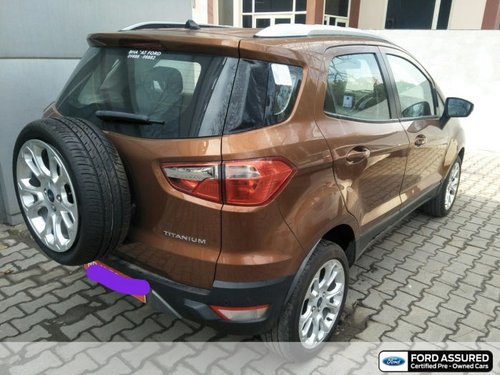 2017 Ford EcoSport for sale at low price