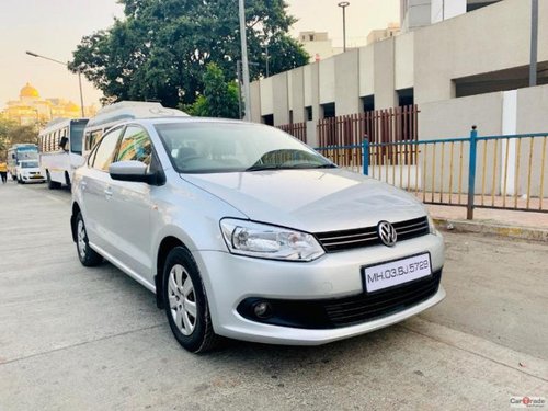 Volkswagen Vento Petrol Comfortline 2012 for sale