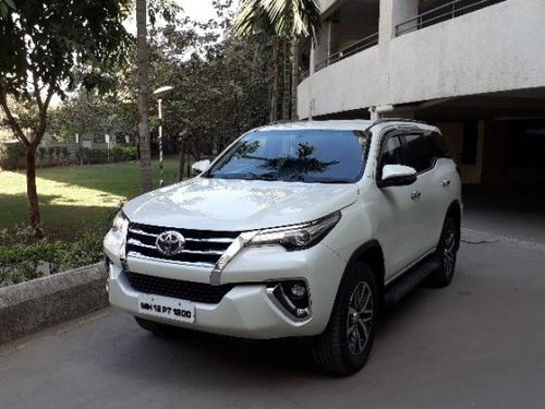 2017 Toyota Fortuner for sale