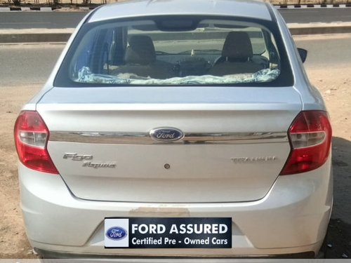Used Ford Aspire Titanium 2018 for sale