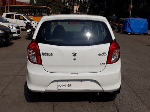 Used Maruti Suzuki Alto 800 2012 car at low price