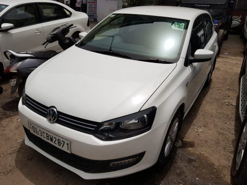 Used Volkswagen Polo GTI car 2014 for sale at low price