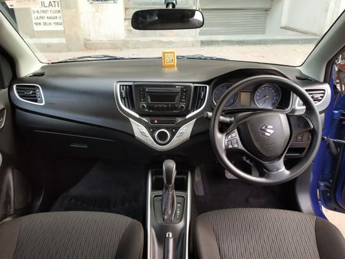 2018 Maruti Suzuki Baleno for sale at low price