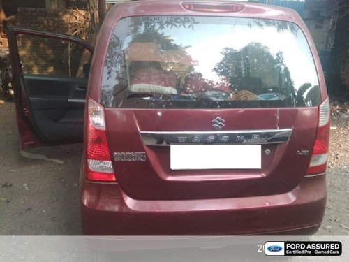 Maruti Suzuki Wagon R LXI 2011 for sale