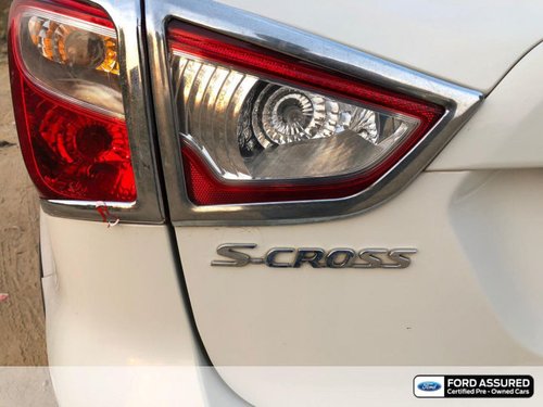 Maruti Suzuki S Cross 2016 for sale