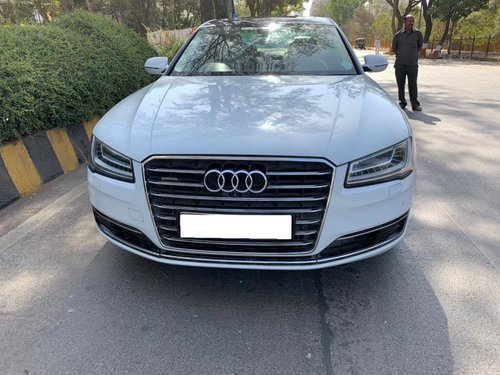 Audi A8 L 3.0 TDI quattro 2014 for sale