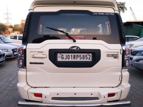 Used Mahindra Scorpio car at low price