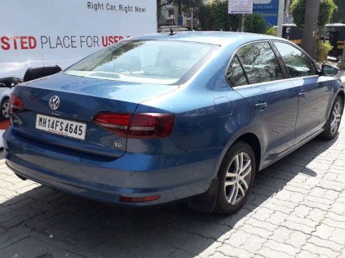 Volkswagen Jetta 2013-2015 2.0L TDI Highline AT 2015 for sale