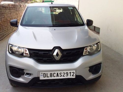 Used 2017 Renault Kwid for sale