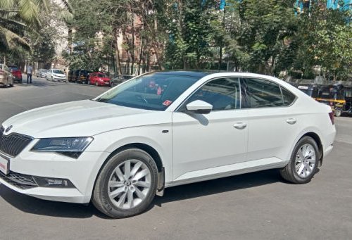 2017 Skoda Superb for sale at low price