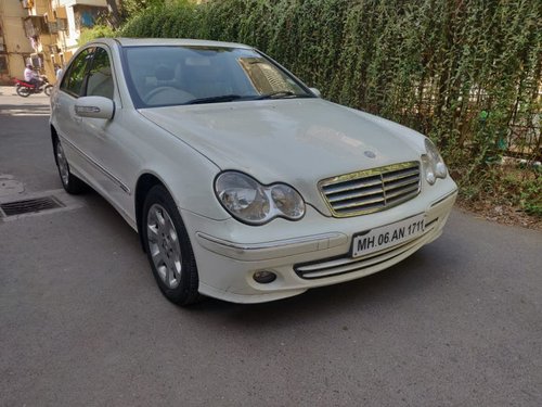 Used Mercedes Benz C Class 2007 car at low price