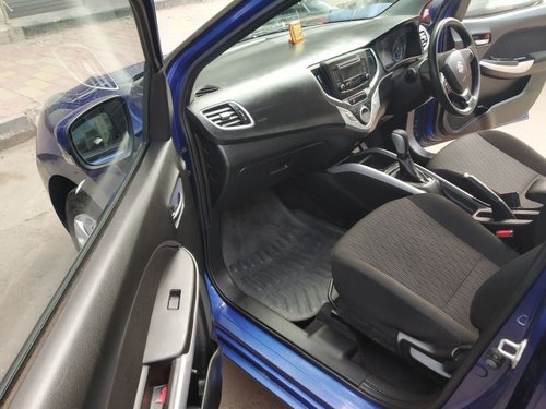 2018 Maruti Suzuki Baleno for sale at low price