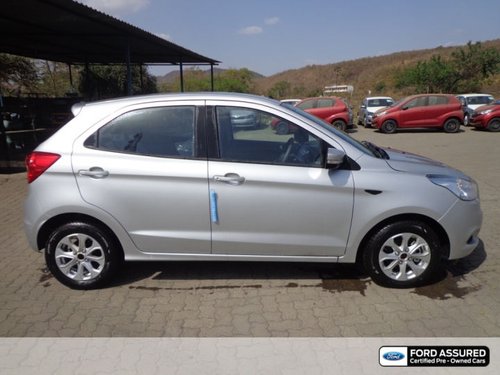 Ford Figo 1.5P Titanium AT 2018 for sale