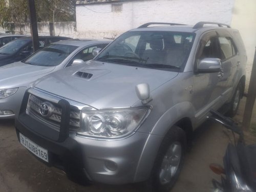 2011 Toyota Fortuner for sale at low price