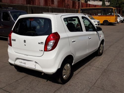 Used Maruti Suzuki Alto 800 2012 car at low price