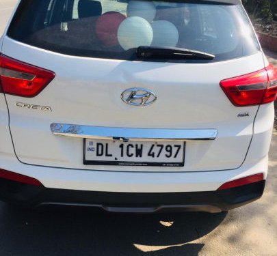 Used Hyundai Creta 1.6 VTVT SX Plus Dual Tone 2017 for sale