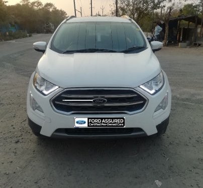 Ford EcoSport 2017 for sale