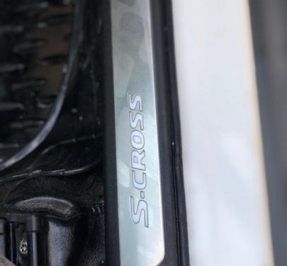 Maruti Suzuki S Cross 2016 for sale