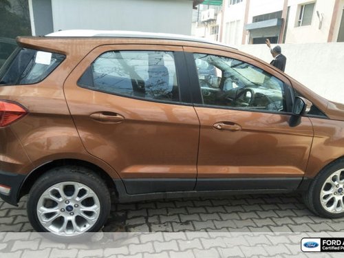 2017 Ford EcoSport for sale at low price