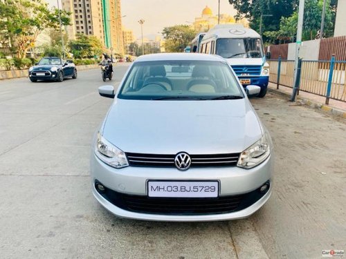 Volkswagen Vento Petrol Comfortline 2012 for sale