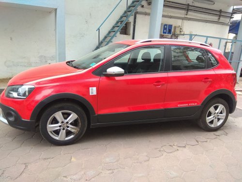 2015 Volkswagen Polo for sale