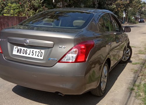 Nissan Sunny 2011-2014 2012 for sale
