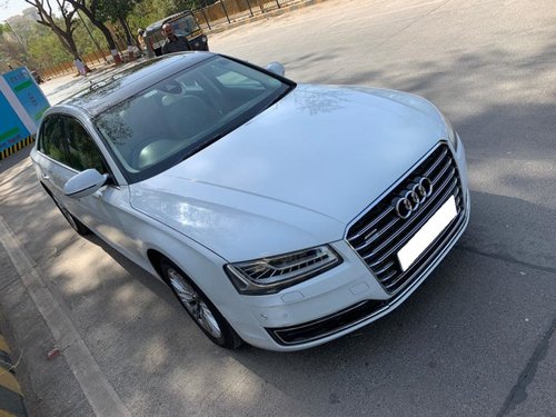 Audi A8 L 3.0 TDI quattro 2014 for sale