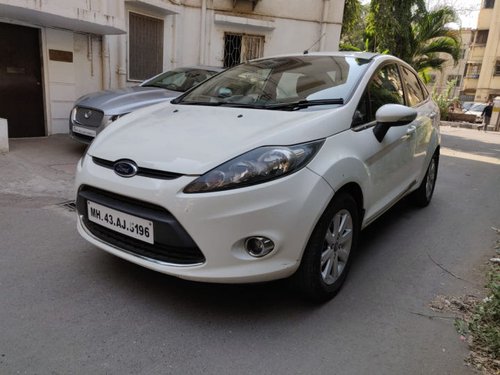 2011 Ford Fiesta for sale at low price