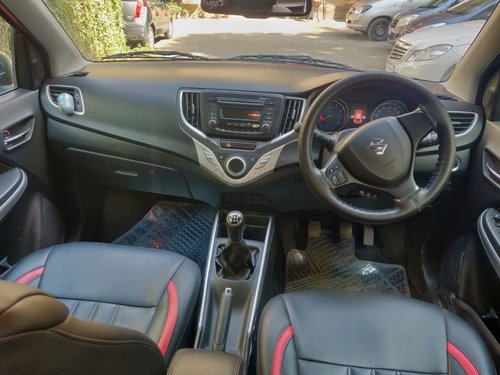 Used 2016 Maruti Suzuki Baleno for sale