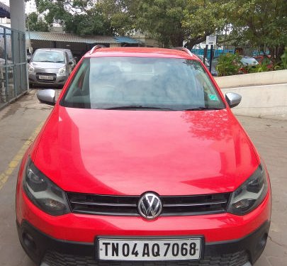 2015 Volkswagen Polo for sale