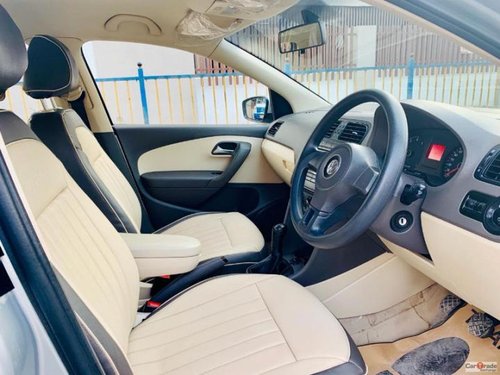 Volkswagen Vento Petrol Comfortline 2012 for sale