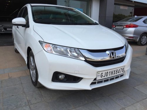 Honda City 1.5 V MT 2015 for sale