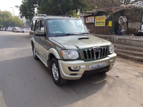 2010 Mahindra Scorpio 2009-2014 for sale at low price