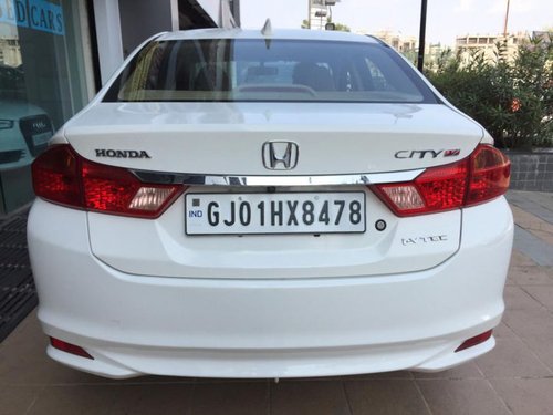 Honda City 1.5 V MT 2015 for sale