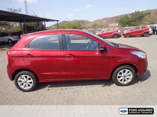 Ford Figo 1.5P Titanium AT 2018 for sale