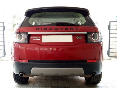 2016 Land Rover Discovery Sport for sale at low price