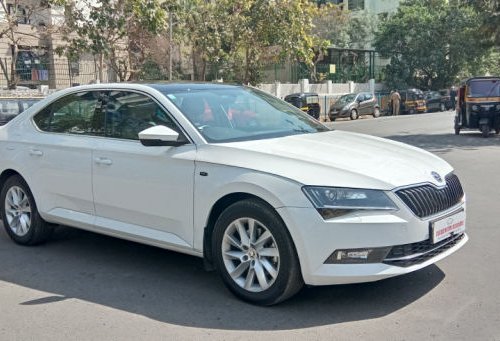 2017 Skoda Superb for sale at low price