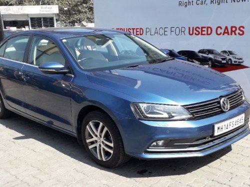 Volkswagen Jetta 2013-2015 2.0L TDI Highline AT 2015 for sale