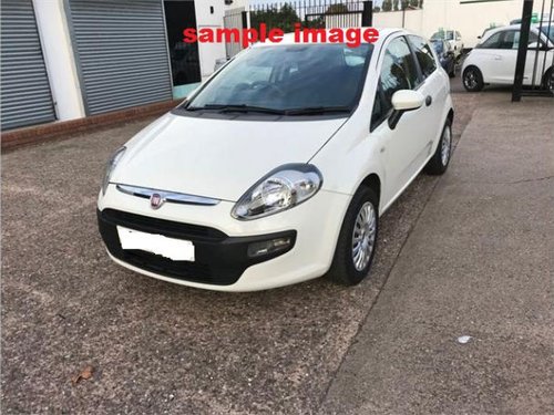 2011 Fiat Punto for sale at low price