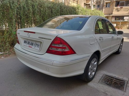 Used Mercedes Benz C Class 2007 car at low price