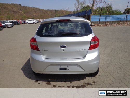 Ford Figo 1.5P Titanium AT 2018 for sale