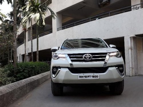 2017 Toyota Fortuner for sale