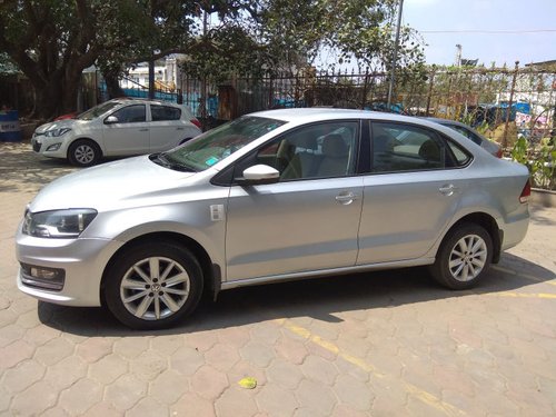 Used 2016 Volkswagen Vento for sale