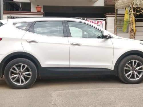 Hyundai Santa Fe 4x4 AT 2014 for sale