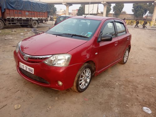 Used Toyota Etios Liva V 2011 for sale