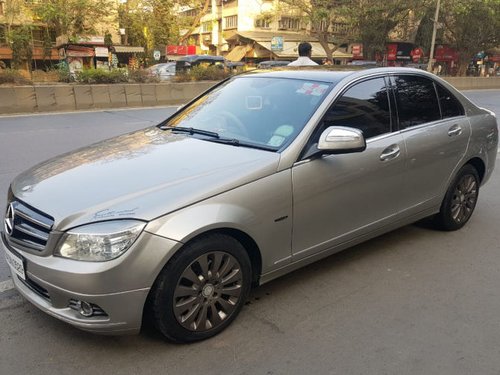 Used 2008 Mercedes Benz C Class for sale