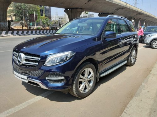 Mercedes Benz GLE 2017 for sale